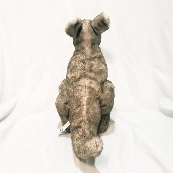 The Petting Zoo Kangaroo Wallaby 2021 Plush Stuffed Animal Toy 12" - Picture 8 of 11